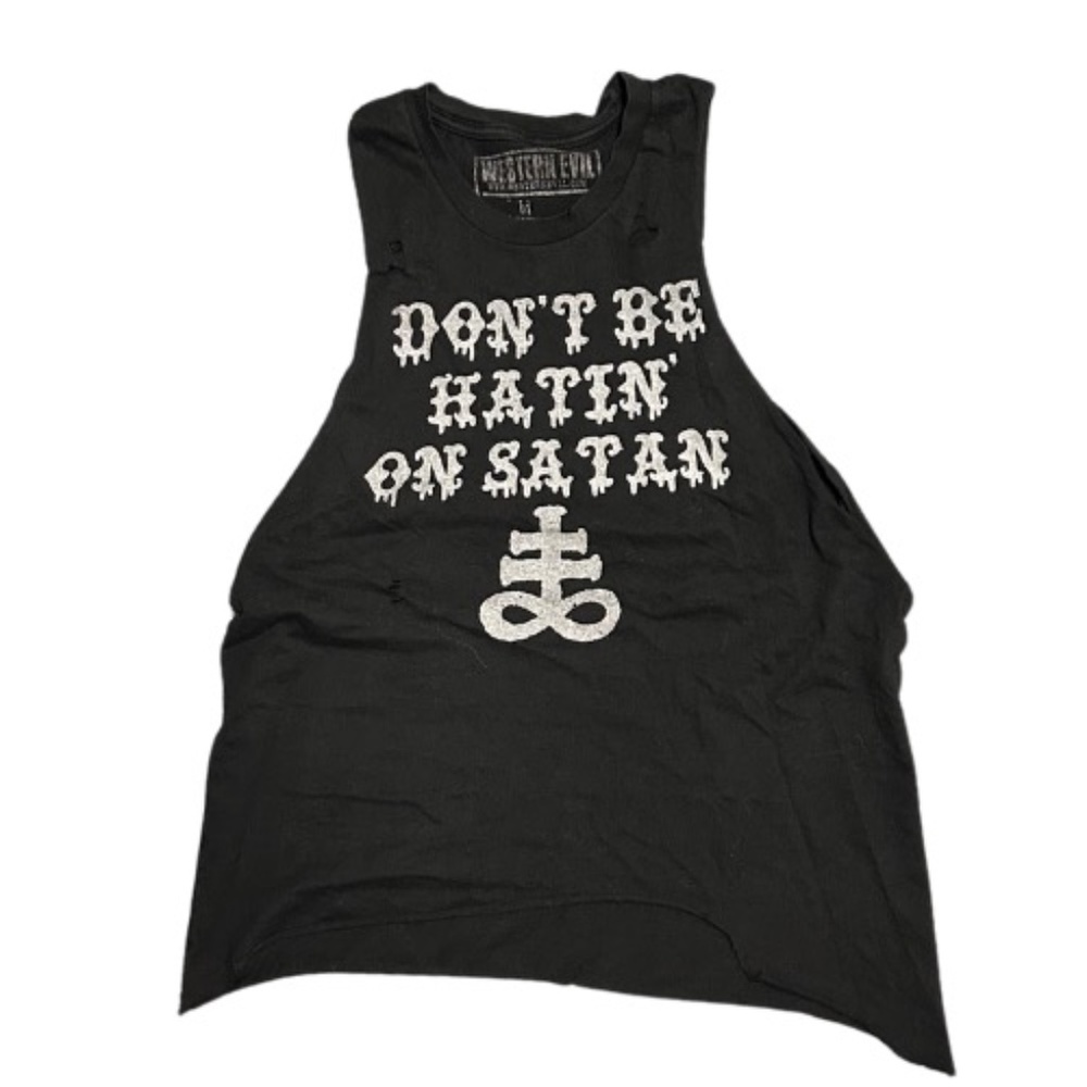 Graphic Muscle Tank